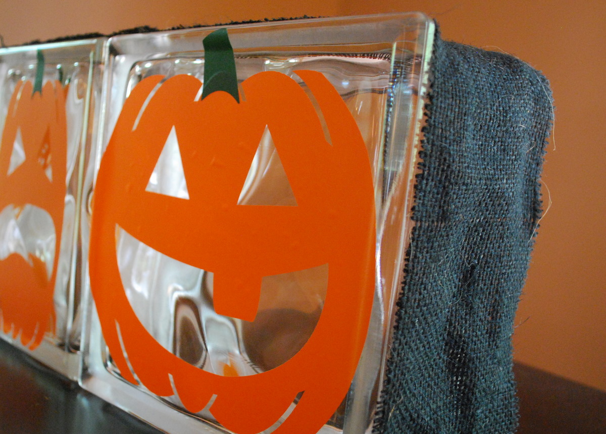 Craftaholics Anonymous Jack O Lantern Blocks