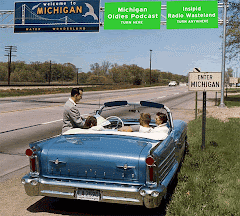 The Michigan Oldies Podcast