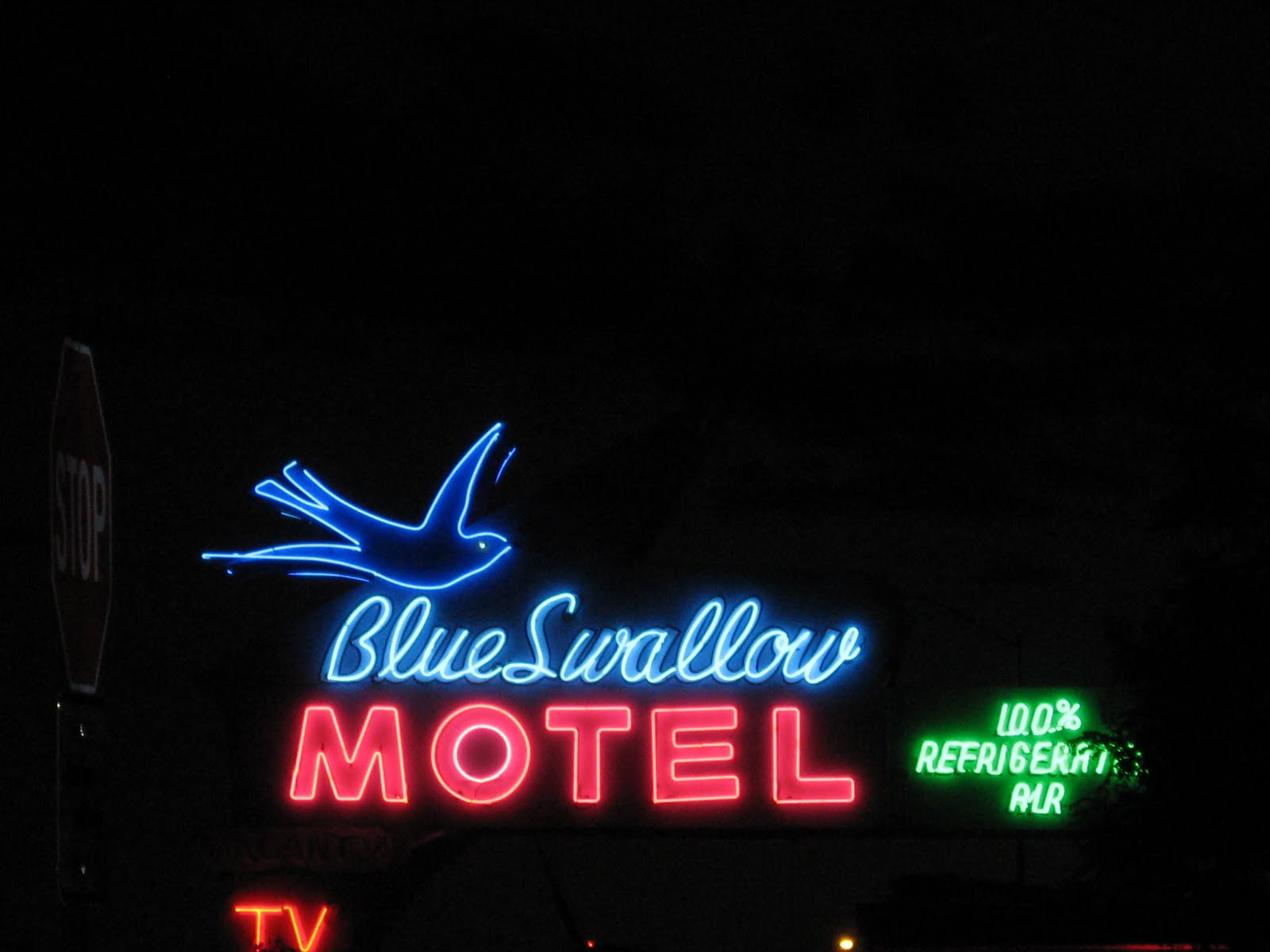 Lou & Ken's Route 66 Trip 2010 Day 4 Amarillo, TX to Tucumcari, NM