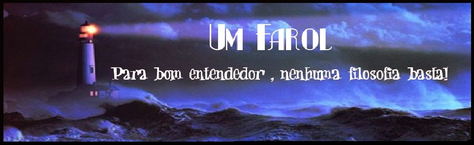 Um Farol !