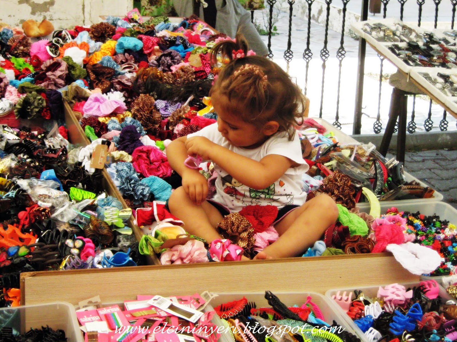 ELÇİN'İN YERİ: Eylül 2010