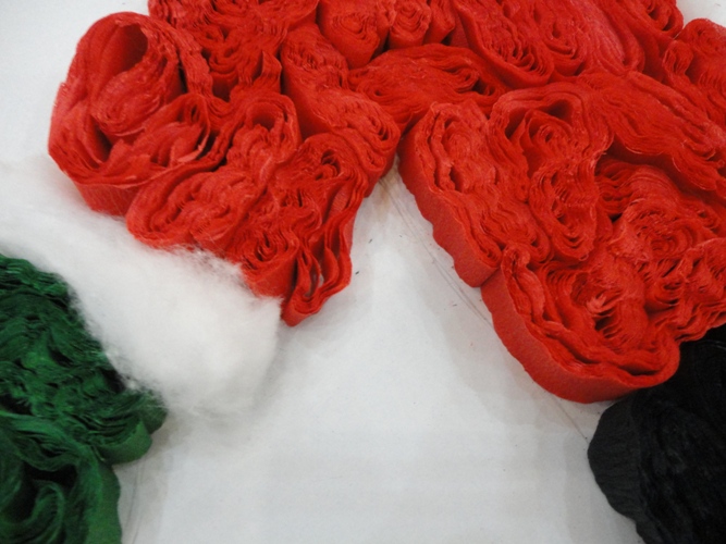 Tembel Adam Yaratıcı Olur ! ! . : Noel Baba Yapımı