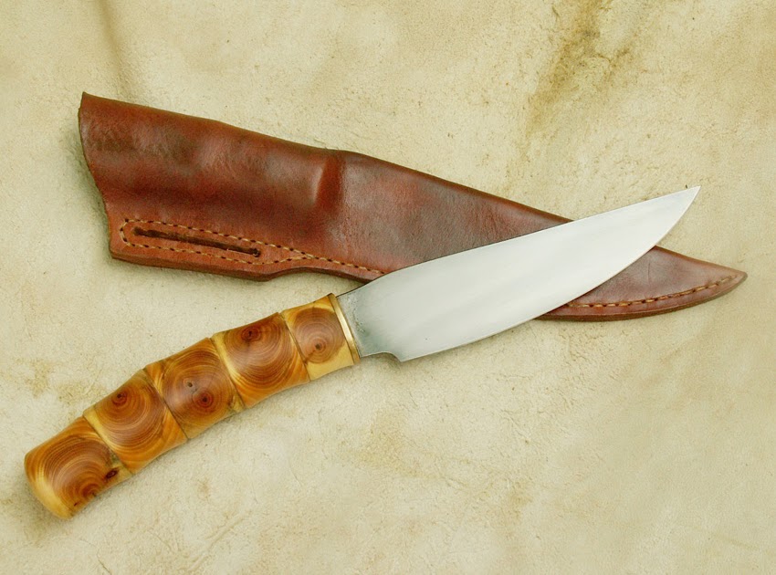Bamboo Knife