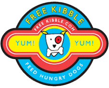 Donate Free Kibble To Dogs