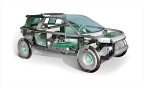 Professional Engineering Concept Design Rover Concept vehicles: Land Rover