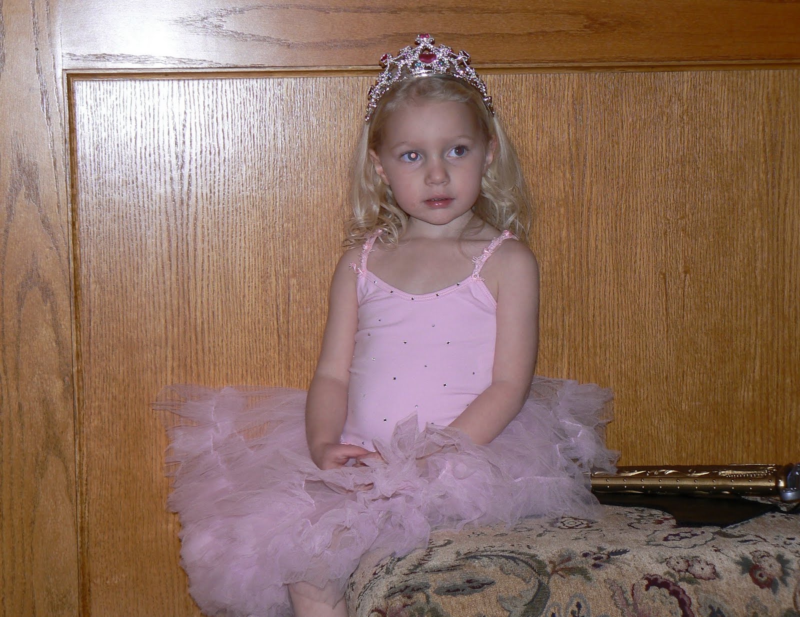 Linda Writes : Happy Birthday Jessie!