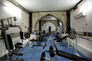 SABER MAS: BUNKER DE SADDAM HUSSEIN