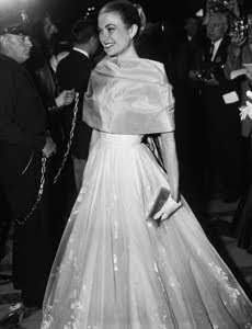 BRIDE CHIC: THE GRACE KELLY FACTOR: GETTING THE LOOK