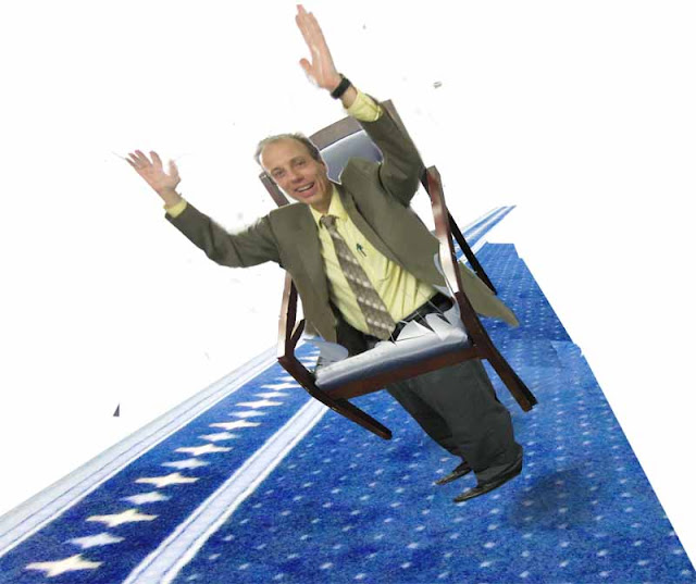 What Do I Know? Through the Chair