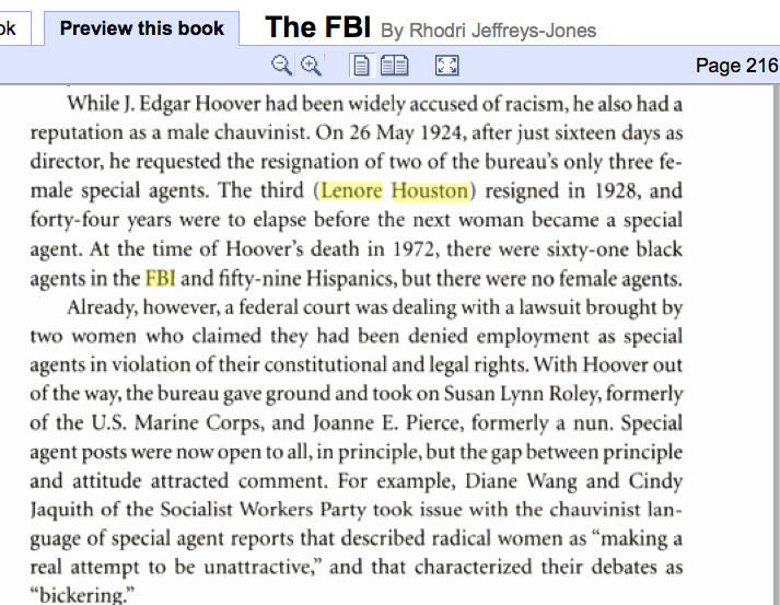 What Do I Know What Does The Fbi Internal Complaint Tell Us