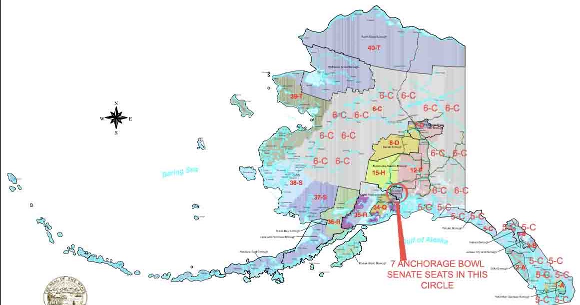What Do I Know? Constitutional Amendment to Enlarge Alaska Legislature