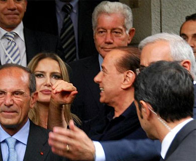 orologio Tulisa pompino