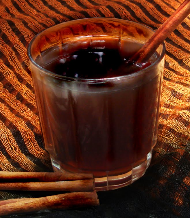 Cinnamon Delight Chilled Spicy Tea