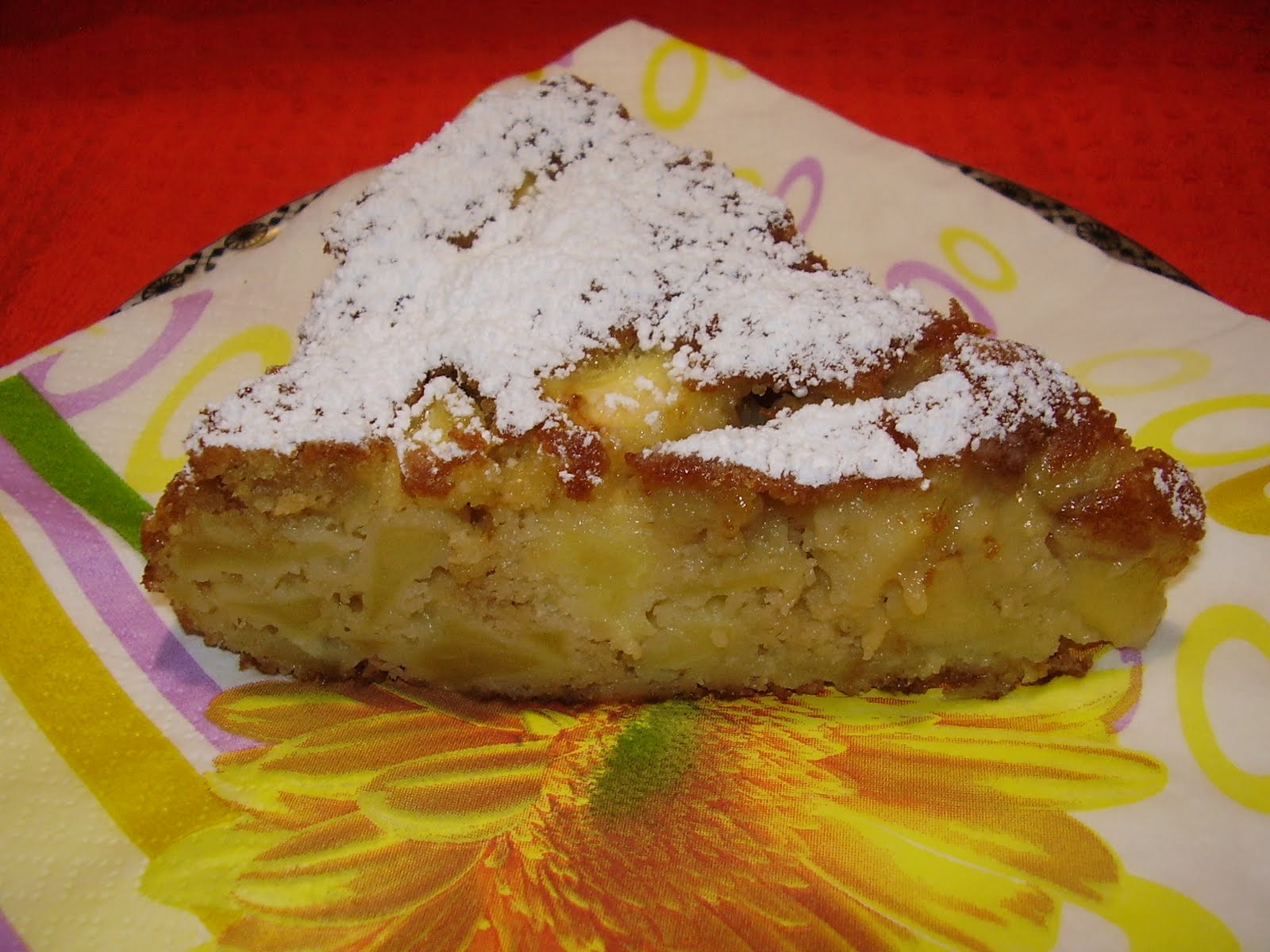 In Agrodolce Il Pi Classico Dei Classici La Torta Di Mele non 