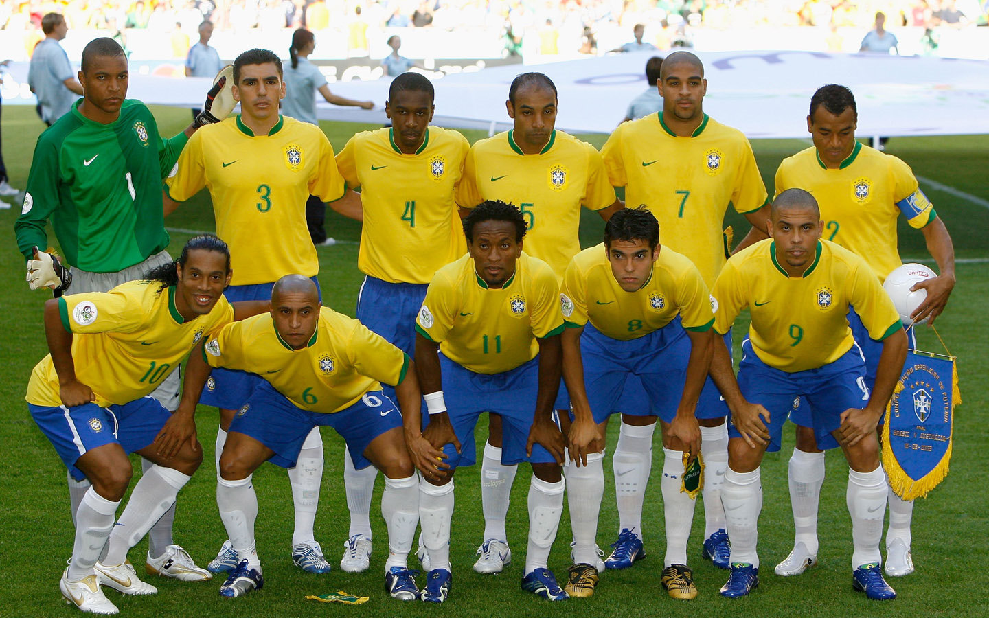 O Brasil nas Copas do Mundo: 2006 - os treze dias que abalaram o mundo