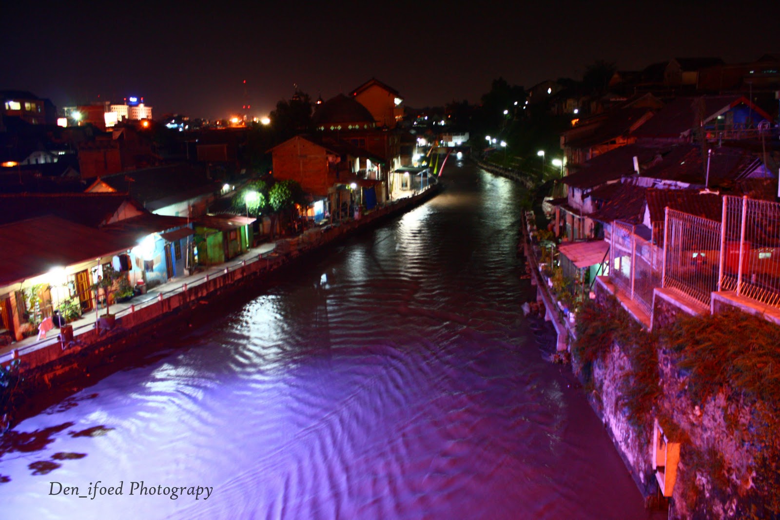 Kali Code Beauty Of Jogja