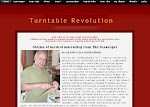 Turntable Revolution Website