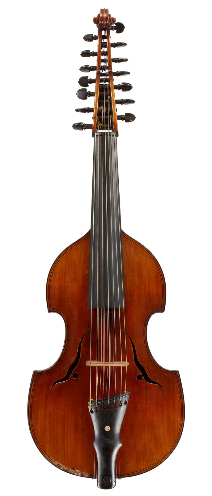 Amore e simpatia alla scoperta della Viola d'Amore novembre 2010