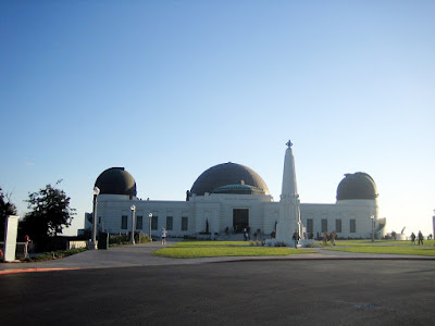 Griffith Park Observatory