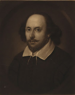 This Day in History William Shakespeare, Credit Line: Library of Congress, Prints & Photographs Division, [reproduction number, LC-USZC4-6527]