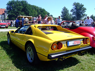 Ferrari 308GTS 240PS 1985