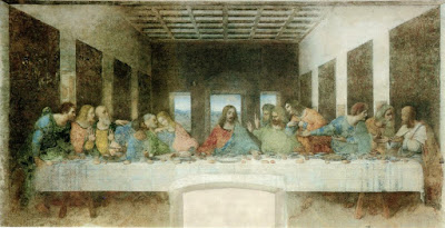 The Last Supper Leonardo da Vinci