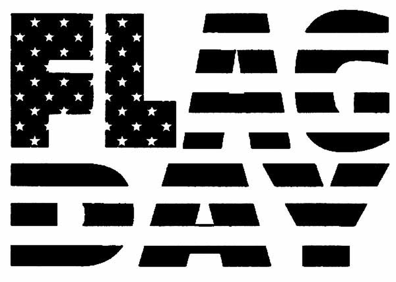 Flag Day Clip Art Public Domain Clip Art Photos and Images