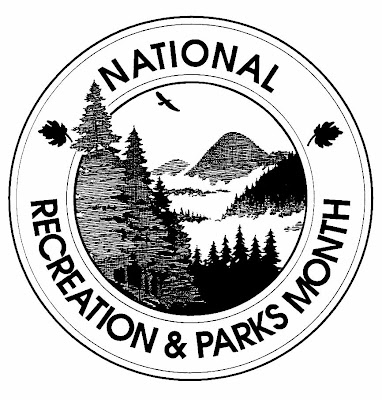 July Is National Park and Recreation Month
