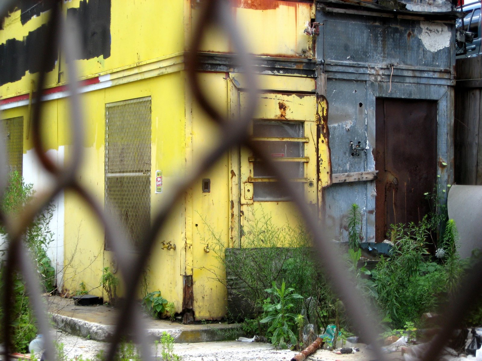 Post Apocalypse New York City science fiction