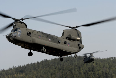 CH-47 Chinook