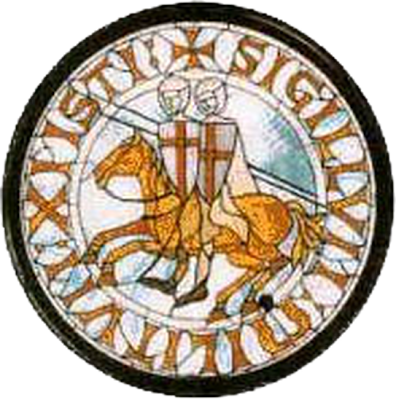 Seal of the Knights Templar