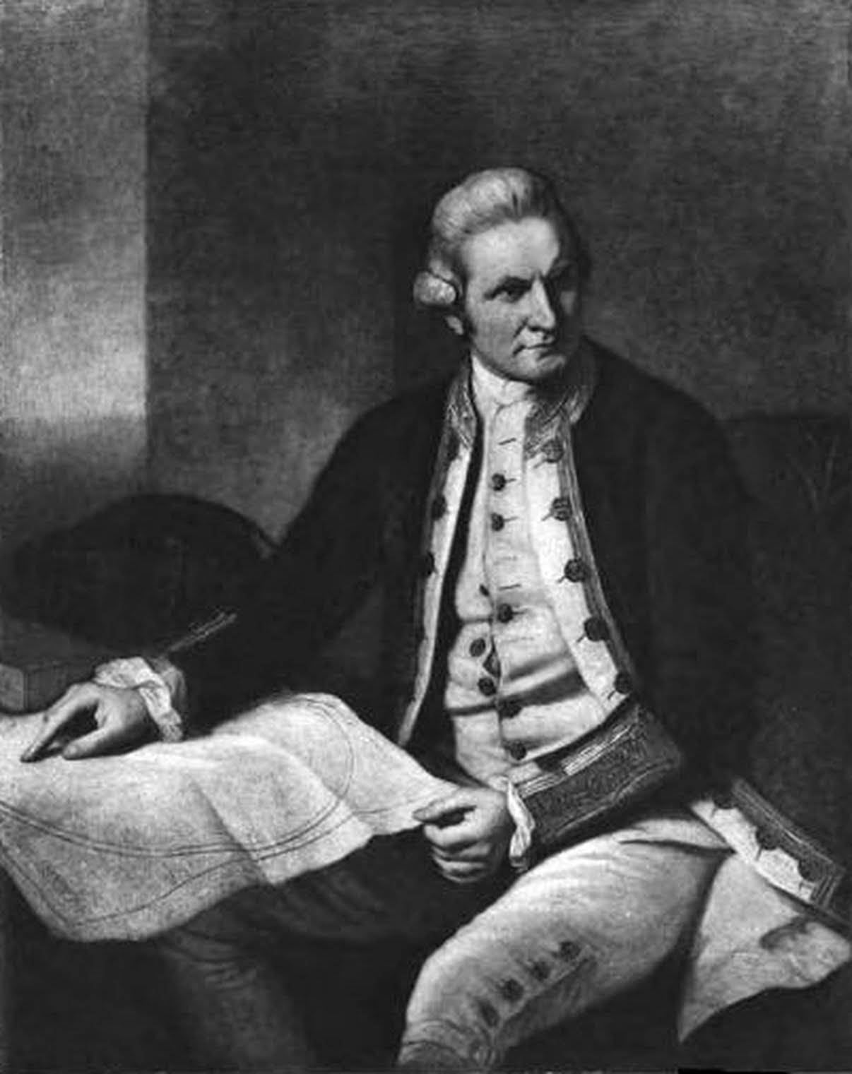 Captain James Cook Public Domain Clip Art Photos and Images