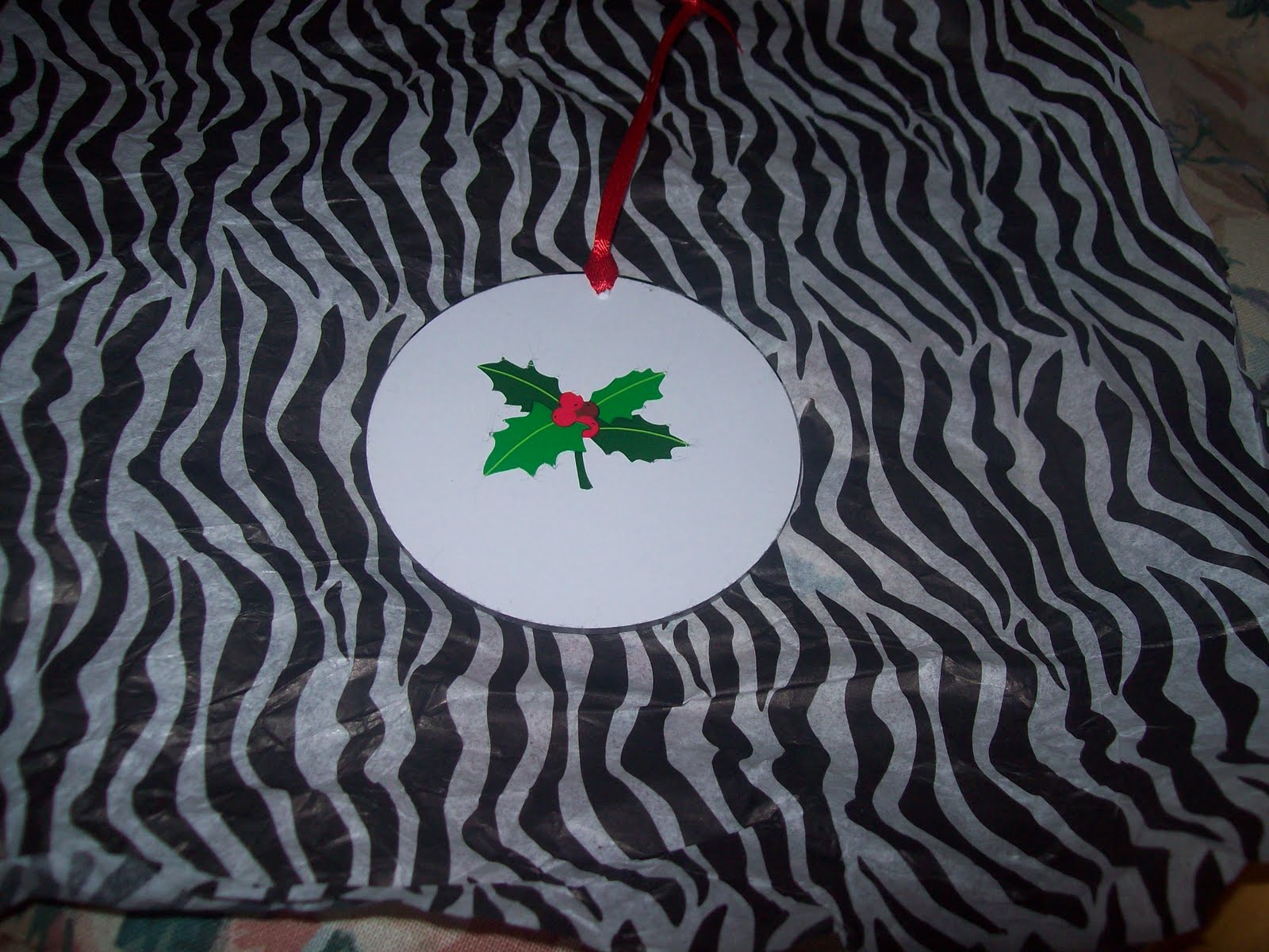 Giggling kids Christmas Giveaway 9 Nurse's Ornament! GIVEAWAY CLOSED!!