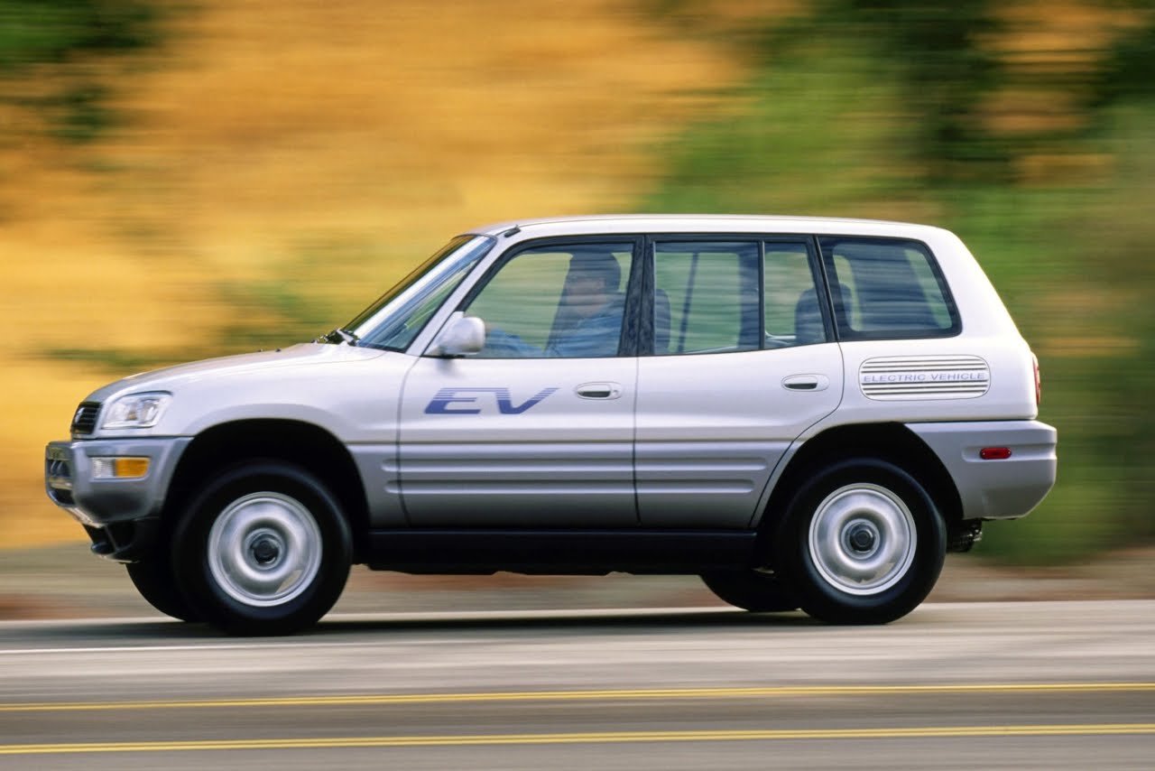 Rav4 ev 1997