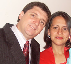 Pastor Julio e Pastora Alessandra