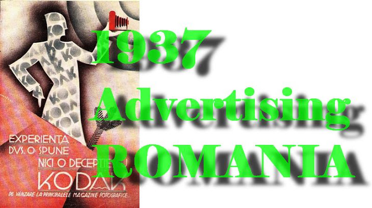 1937             Advertising                ROMANIA