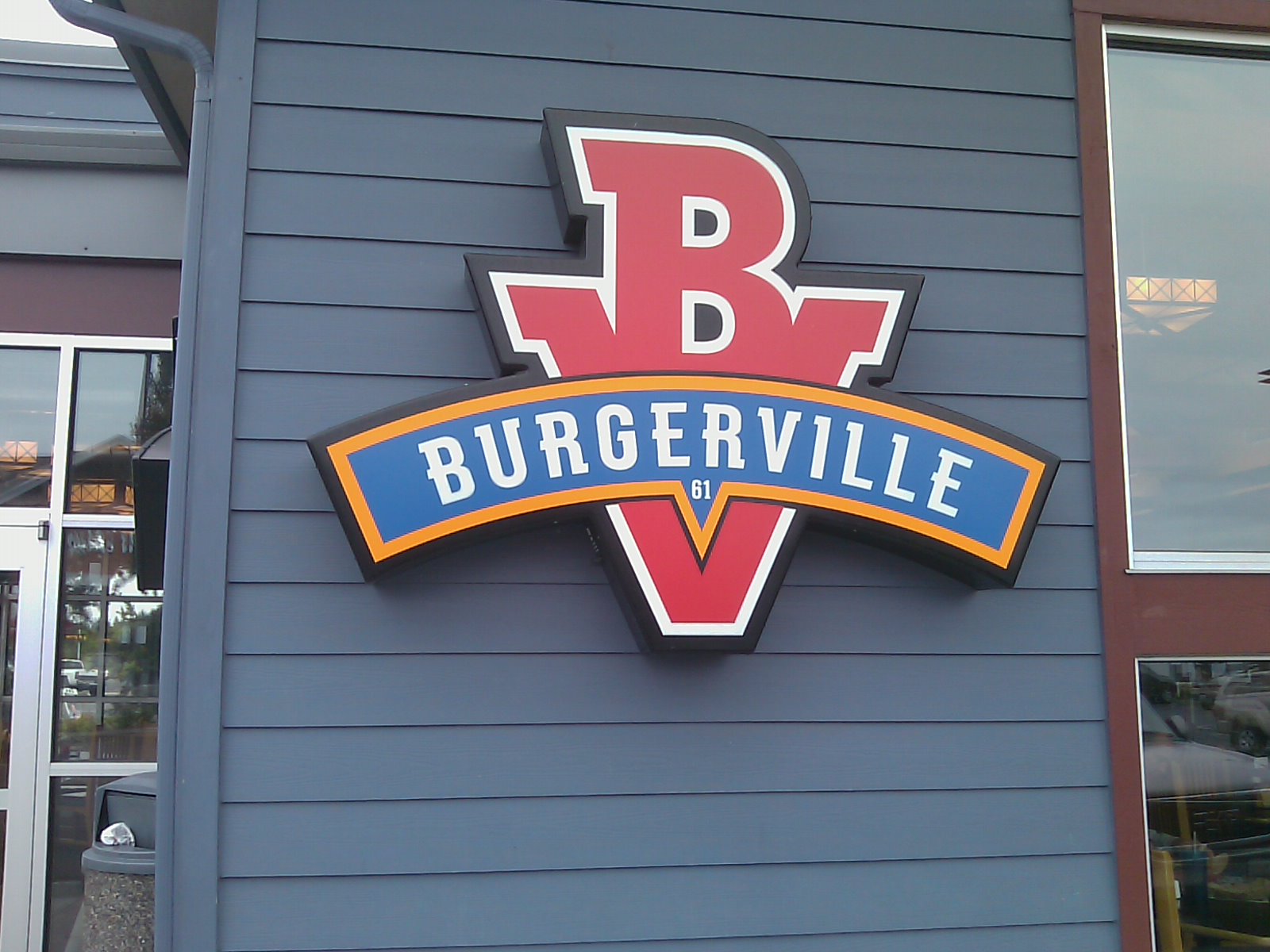 Northwest Burger Blog