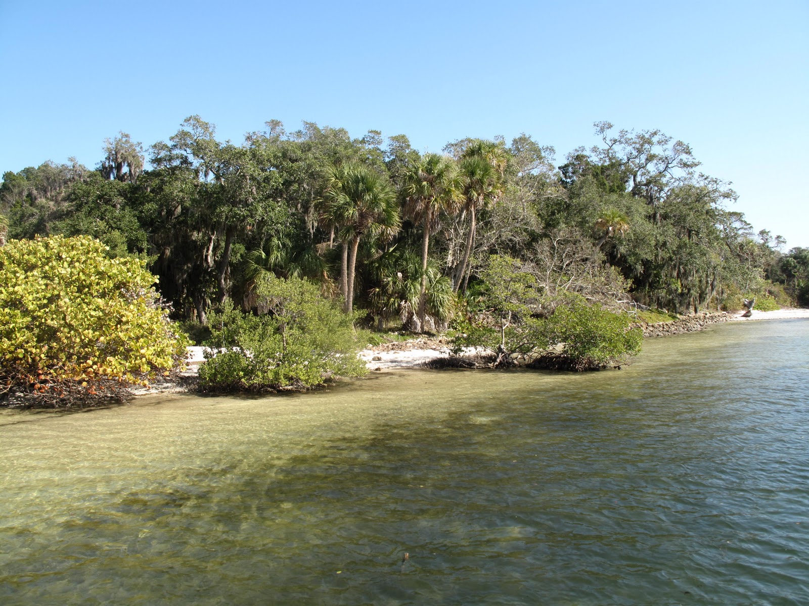 High Spirits Great Loop Voyage Snead Island Boat Works, Palmetto, Florida
