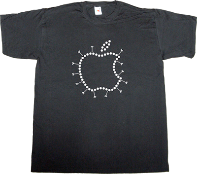 apple acer Stan Shih steve jobs t-shirt ephemeral-t-shirts