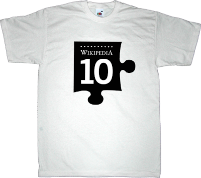 wikipedia anniversary internet 2.0 t-shirt ephemeral-t-shirts