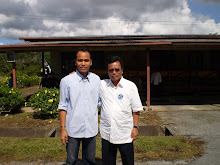 Kenangan Bersama YB Datuk Seri Hj.Shafiee Hj.Apdal (Menteri Kemajuan Luar Bandar & Wilayah)