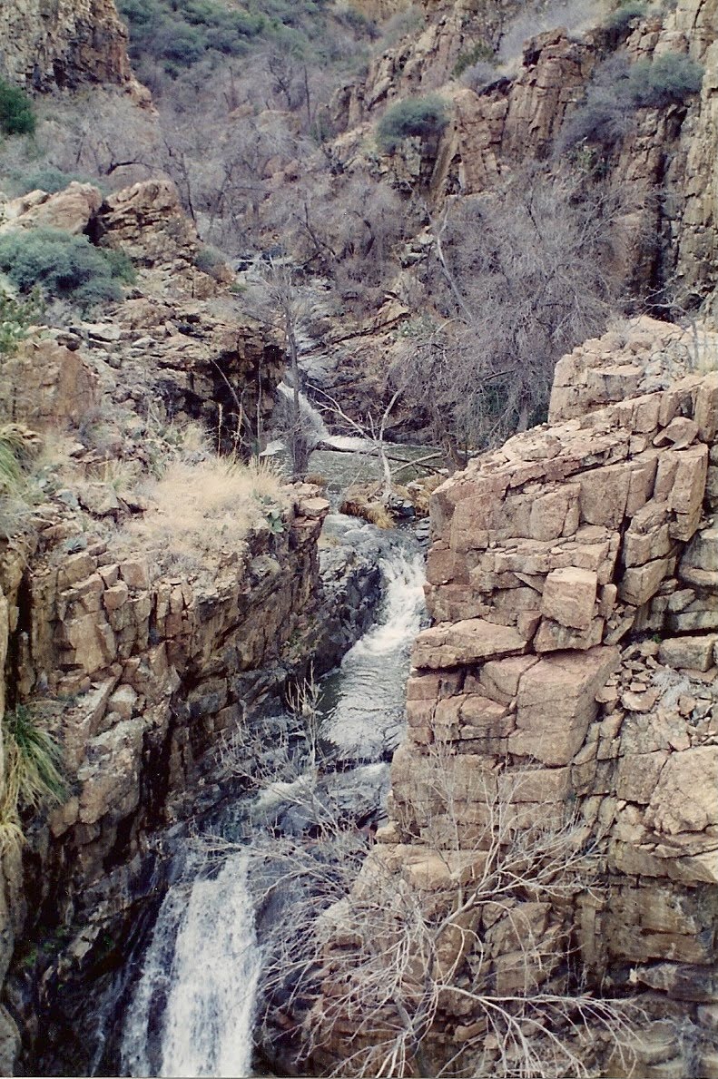 Arizona Jones Black Canyon Trail, AZ, Hike and Mountain Bike