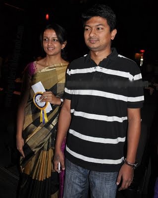 kiruthiga udhayanidhi family background kiruthiga udhayanidhi family background