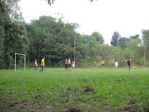 Outros participaram do torneio de Futebol.