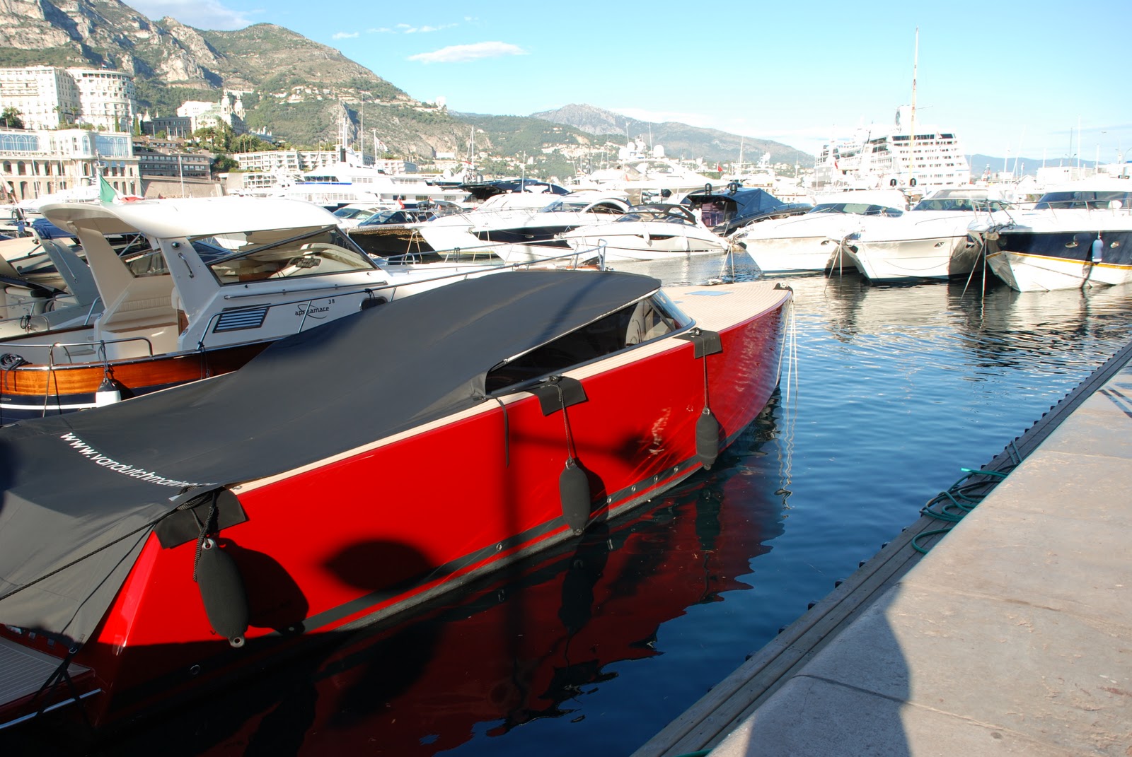 Follow us on our Travels: Monaco