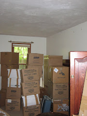 Living room box city