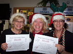 ROBIN SCHMIDT, SHERRY MEINTS & DEB QUIGLEY - AAI Volunteers