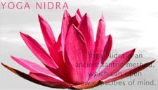 For Yog Nidra, Yoga, Meditation & Naturopathy Consulation. Contact: Dr  Anshu Gupta