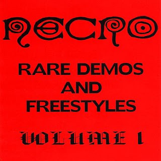 Necro - Rare Demos And Freestyles Vol.1