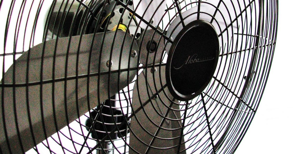 Pure Style Home: Cheap "Vintage" Fans!